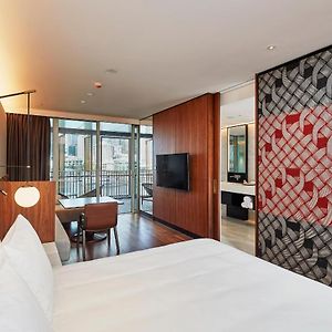 King Room Balcony Harbour View